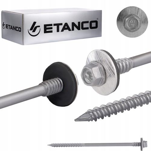 Vis etanco 160mm panneaux - vis,