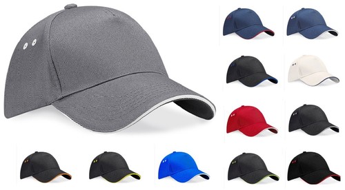 Casquette baseball 5 - casquette, de